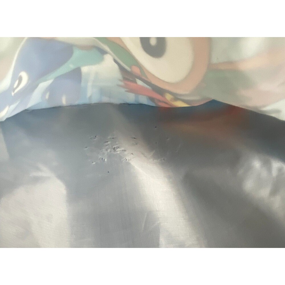 Pokemon Pikachu Rowlet Litten Popplio Backpack w/Detachable Poke Ball Lunch Box - Picture 11 of 12